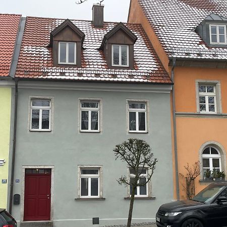 Voh Exklusives Wohnhaus Mitten In Vohenstrauss, Bis 8 Personen!!! المظهر الخارجي الصورة