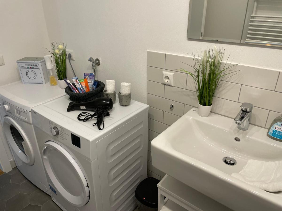 Voh Exklusives Wohnhaus Mitten In Vohenstrauss, Bis 8 Personen!!! المظهر الخارجي الصورة