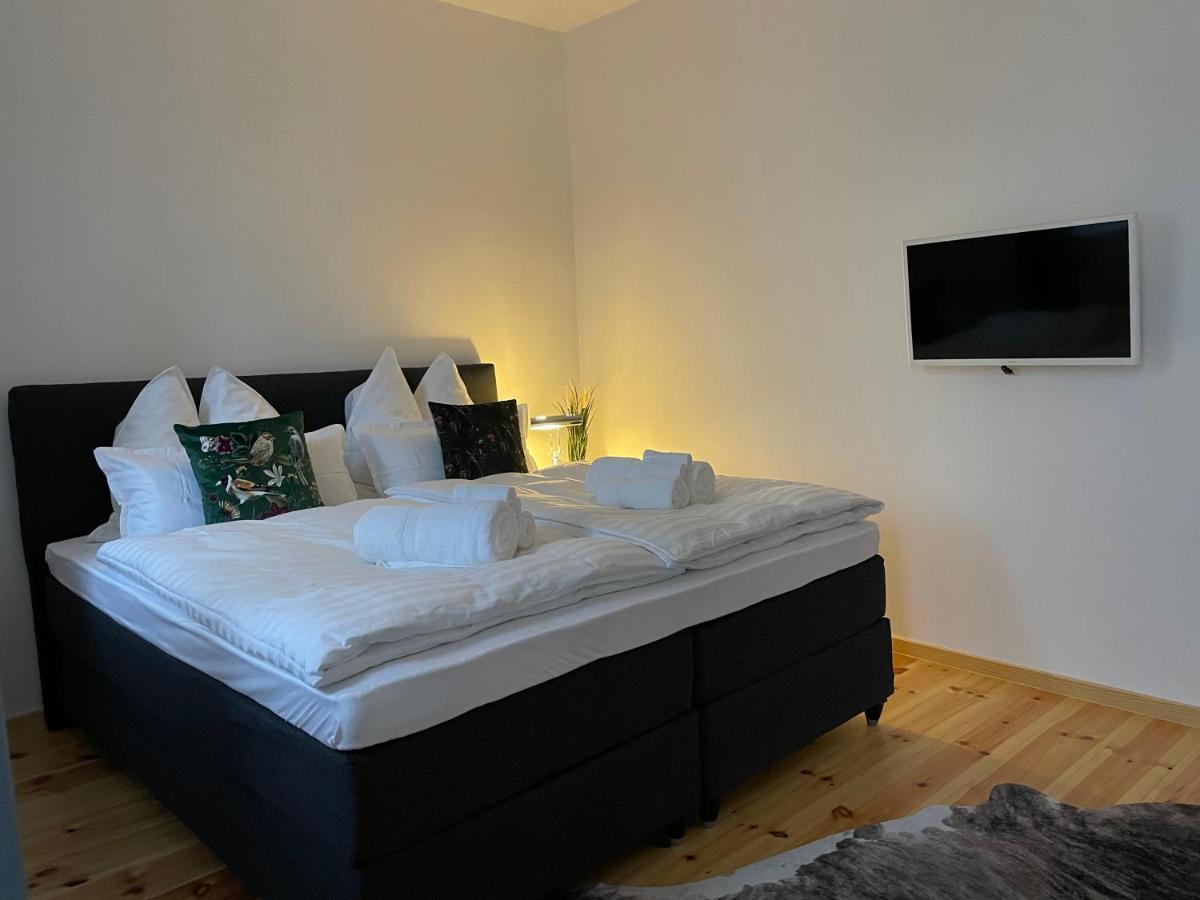 Voh Exklusives Wohnhaus Mitten In Vohenstrauss, Bis 8 Personen!!! المظهر الخارجي الصورة